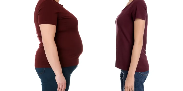 Afvallen beschermt niet iedereen tegen diabetes type 2