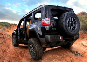 Amerikanen kiezen voor benzine-SUV in het terrein, niet EV