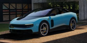 Ferrari verkoopt bekritiseerde Luce-EV in twee maanden uit
