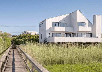 De mooiste Airbnb's in de Hamptons voor een lang weekend