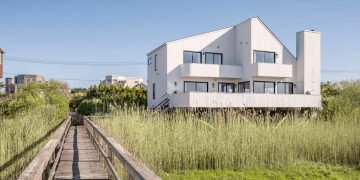 De mooiste Airbnb's in de Hamptons voor een lang weekend