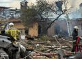 Russische raketaanvallen treffen Oekraïne, zeker zeven doden