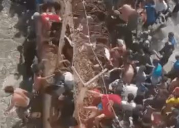 Spanje stuurt leger naar Ceuta na dodelijke migrantenbestorming
