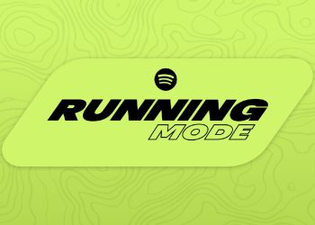 Spotify lanceert Running Mode voor hardlopers