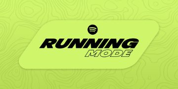 Spotify lanceert Running Mode voor hardlopers