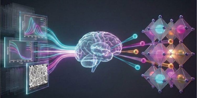 AI vindt hittebestendige loodvrije materialen voor elektronica