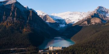 Banff National Park: waar overnachten voor het mooiste uitzicht