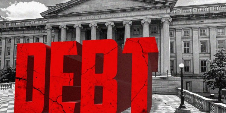 Deutsche Bank waarschuwt voor 'zachte financiële repressie' in VS