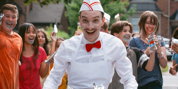 Eli Roth brengt eigen bloedbad 'Ice Cream Man' ongekeurd uit