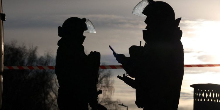 Explosie in luxe restaurant Moskou kost drie mensen het leven