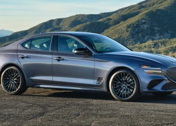 Genesis G70 verliest voor 2027 zijn krachtigste motor