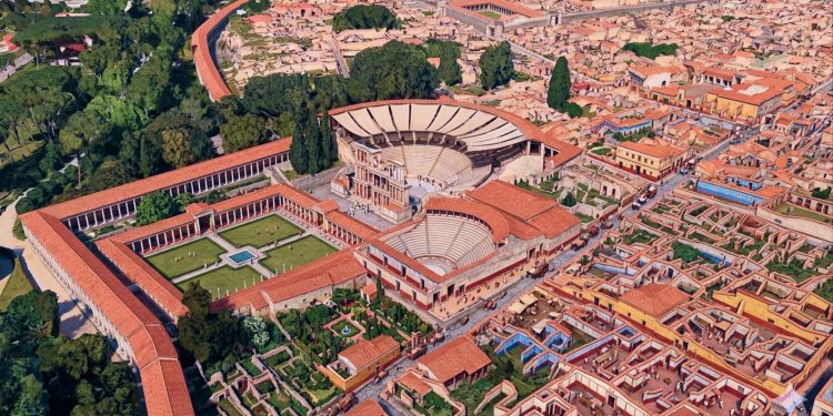 Google trekt AI-tool in Google Earth na één dag terug