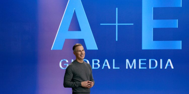 Hearst koopt Disney uit A+E voor 1,2 miljard dollar