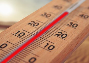 Hitte verergert lichamelijke pijn, blijkt uit onderzoek