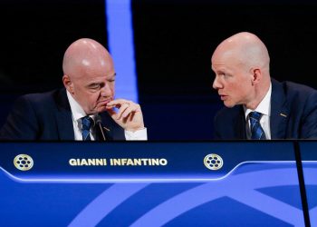 Infantino onder vuur na afgeblazen WK-verkoopplan