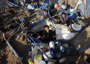 Israël bombardeert Gaza door ondanks Trumps vredesplan