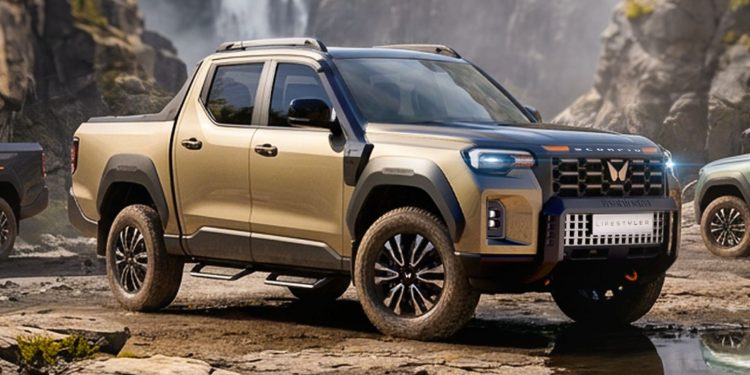 Mahindra daagt Hilux uit met veel goedkopere pick-up