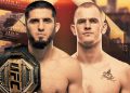 Makhachev verslaat Machado Garry en breekt UFC-record