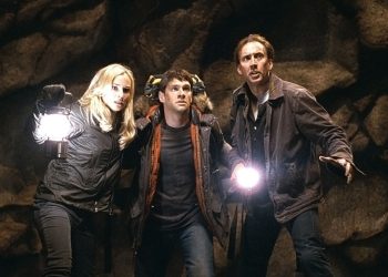 'National Treasure 3' komt er: regisseur bevestigt script