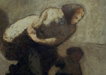 Oud-soldate wordt alleenstaande moeder in oorlogstijd Oekraïne