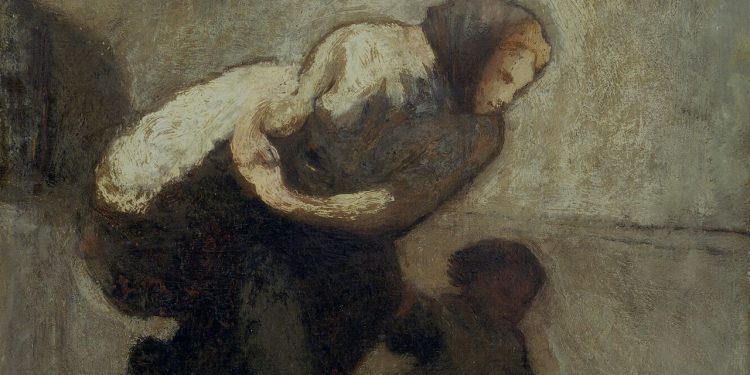 Oud-soldate wordt alleenstaande moeder in oorlogstijd Oekraïne
