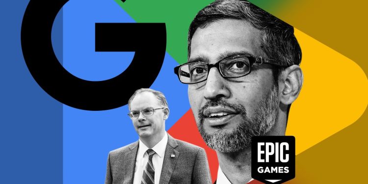 Rechter dwingt Google alternatieve appstores makkelijker maken