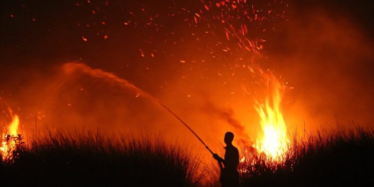 Recordsterke El Niño kan van 2027 heetste jaar ooit maken