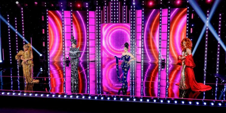 MTV verlengt 'RuPaul's Drag Race' voor negentiende seizoen