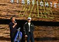Ryan Gosling toont eerste beelden van Star Wars: Starfighter