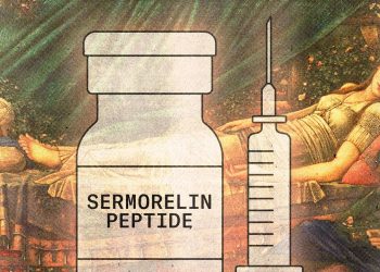 Peptide sermorelin duikt op als slaapmiddel zonder bewijs
