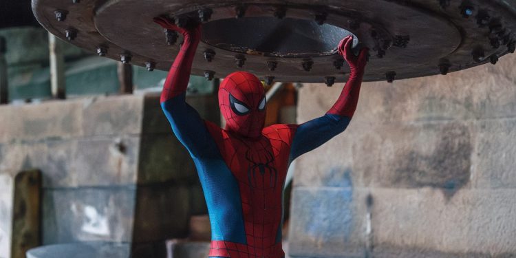 'Spider-Man: Brand New Day' vestigt record met 72 miljoen dollar aan previews