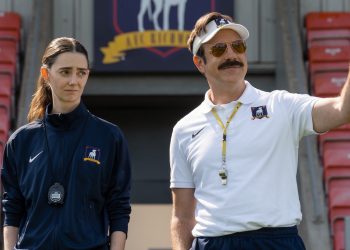 Ted Lasso keert terug met vrouwenteam en gemengde kritieken