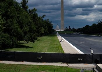 VS trekt zaak tegen olympiër in: renovatie Reflecting Pool ging fout