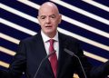 Wales trekt steun voor Infantino in, Engeland lijkt te volgen