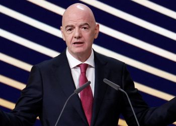 Wales trekt steun voor Infantino in, Engeland lijkt te volgen